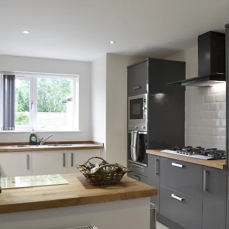 Elmpark Holiday home York